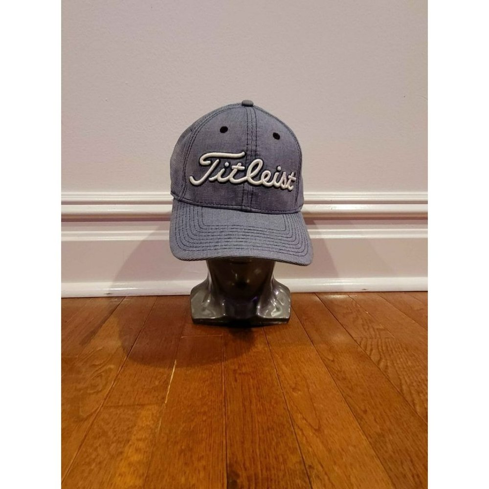 Titleist men's golf hat